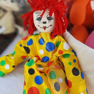Bonecas de pano